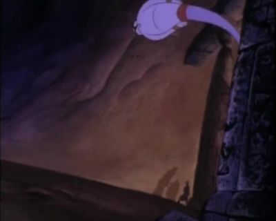 Forgot... the whirlwind thing. - Aladdin