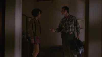 Forgot that thing was even in there, baby. - One False Move