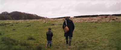 Forgotten about it, but
somewhere in this field - Starve Acre