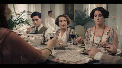 FORK JABS - Agatha and the Curse of Ishtar