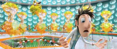 Forkenknifenspooninator! - Cloudy with a Chance of Meatballs 2