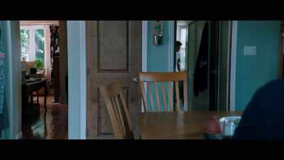 [forks and knives clinking] - The Kindergarten Teacher