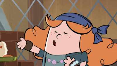 ♪ Forks! ♪ - The Epic Tales of Captain Underpants