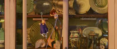 - Forky? - Girls? - Toy Story 4