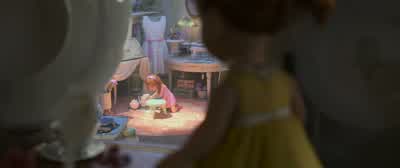 Forky, it's tea time. - Toy Story 4
