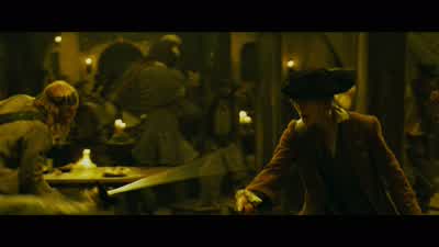 Come on then Who wants someForm an orderly line and I'll have you all one by oneCome on who's firstI just wanted the pleasure of doing that myself - Pirates of the Caribbean: Dead Man's Chest