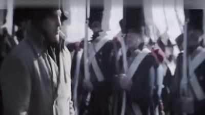 Form square! - Napoleon