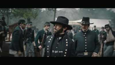 Form them into regiments. - Grant