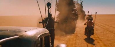Form up! - Mad Max: Fury Road
