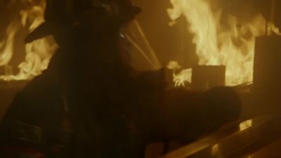 Formaldehyde. - Chicago Fire