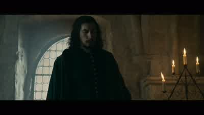 Formally, this is not about her. - The Last Duel