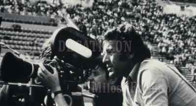 FORMAN:Ever since I was a young boy, - Visions of Eight