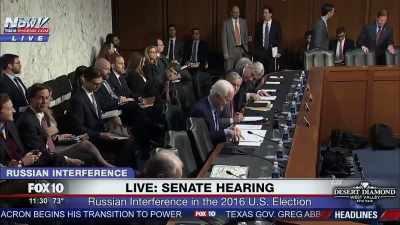 Former attorneys generals, you know, - The Plot Against the President