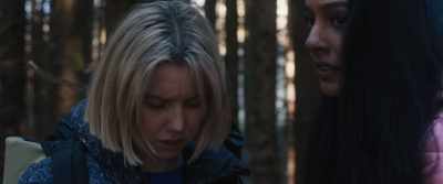 "Former British army officer
Sergeant Carla Jane Brewster - Mercy Falls