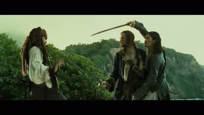 Do excuse me while I kill the man who ruined my life. - Pirates of the Caribbean: Dead Man's Chest