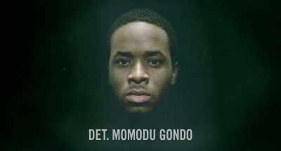 Former Detective Gondo
was in fact associated - I Got A Monster