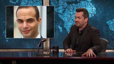 >> FORMER FOREIGN POLICY ADVISER - The Jim Jefferies Show