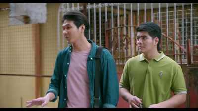 Former. I used to be a seminarian. - Crush Kong Curly