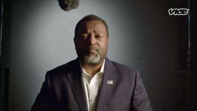 -Former intelligence officer
Malcolm Nance - While The Rest Of Us Die