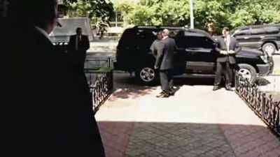 Former KGB officials flourish in this sphere. - KGB - The Sword and the Shield