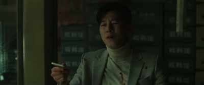 Former narcotics officer
Sgt. Han Seo-joon. - On the Line