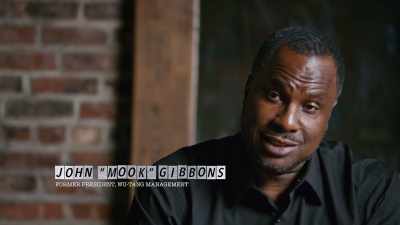 FORMER PRESIDENT, WU-TANG MANAGEMENT - Wu-Tang Clan: Of Mics and Men