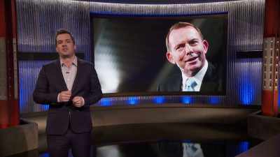 FORMER PRIME MINISTER TONY - The Jim Jefferies Show
