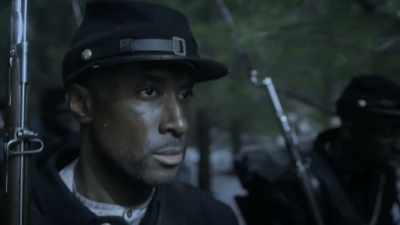 Former slaves - Blood and Fury: America's Civil War