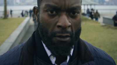 Former South African
Special Forces commando - The Enemy Within