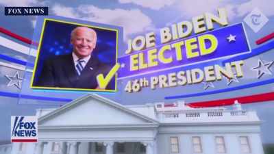 Former Vice President
Joe Biden will win, - Q: Into the Storm