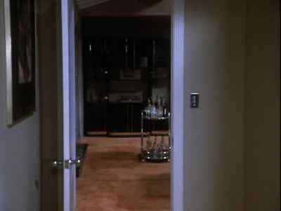 Formidable entrance, Felicia. - Remington Steele