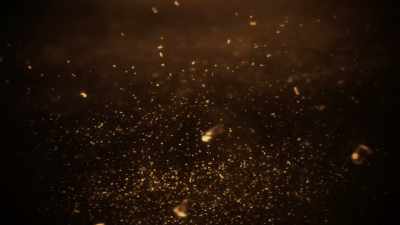 Forming clusters,
the size of pebbles, - Universe