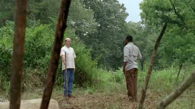 Forms, right now. - The Walking Dead