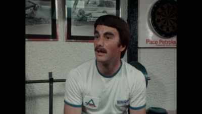 Formula One is the tops.
And this is what I've been aiming for, - Williams & Mansell: Red 5