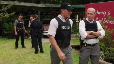 FORNELL:
Okay to start talking
about eating again? - NCIS: New Orleans