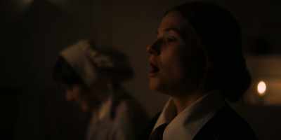 Fornication, uncleanness,
inordinate affection, - The Last Thing Mary Saw