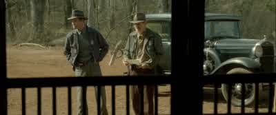 Forrest Bondurant. - Lawless