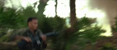 FORREST I ran and ran just like Jenny told me to - Forrest Gump