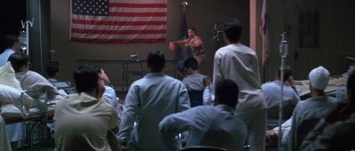 FORREST I thought I was going back to Vietnam - Forrest Gump