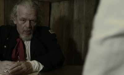 Forrest, Nathan Bedford Forrest! - A Rebel Born