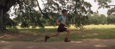 FORREST Now you wouldn't believe it if I told you - Forrest Gump