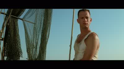 Forrest, obviously, never changes. - Forrest Gump