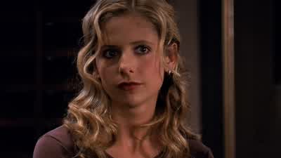 FORREST: You're kidding. - Buffy the Vampire Slayer