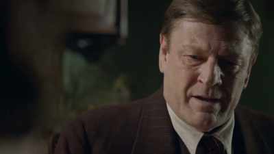 "Forsaken without warning."
Well, that does sounds like Harry. - World on Fire