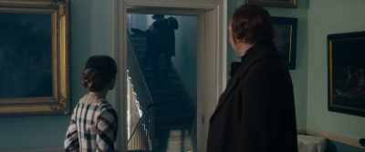 Forster! Forster, Forster, Forster.
So sorry! - The Man Who Invented Christmas
