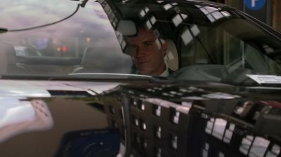 Forsythe came back. - White Collar