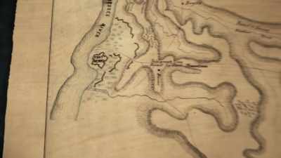 Fort Donelson was only
about 12 miles to the east. - Grant
