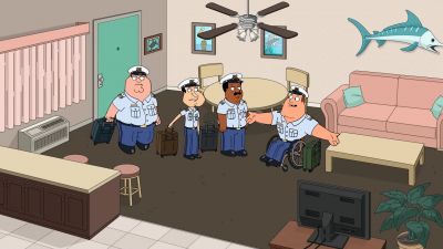 Fort Lauderdale, Florida, - Family Guy