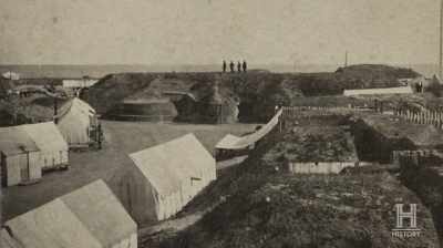 - Fort Wagner which is
a really important fort, - Black Patriots: Heroes of the Civil War