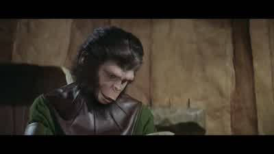 "Fort Wayne, Indiana." Back on that planet you say you came from? - Planet of the Apes